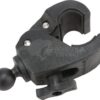 Soporte de agarre medio Tough-Claw™ de 2,54 a 4,76 cm, bola B/1"