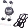 Soporte de móvil universal X-Grip®, bola B/1"