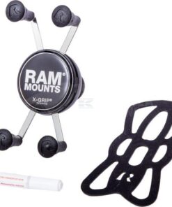 Soporte de móvil universal X-Grip®, bola B/1"