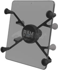 Soporte universal X-Grip® para tablets de 7" - 8", bola B/1"