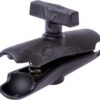 Brazo de doble acoplamiento de 145 mm, para bola C/1,5"