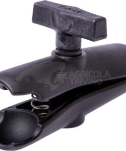 Brazo de doble acoplamiento de 145 mm, para bola C/1,5"