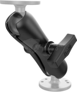Brazo de doble acoplamiento de 145 mm, para bola C/1,5