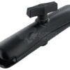 Brazo de doble acoplamiento de 235 mm, para bola C/1,5" 13 Brazo de doble acoplamiento de 235 mm, para bola C/1,5"