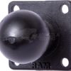Placa de montaje 2 "x2" "C" (Blister)