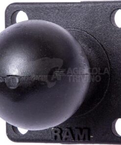 Placa de montaje 2 "x2" "C" (Blister)