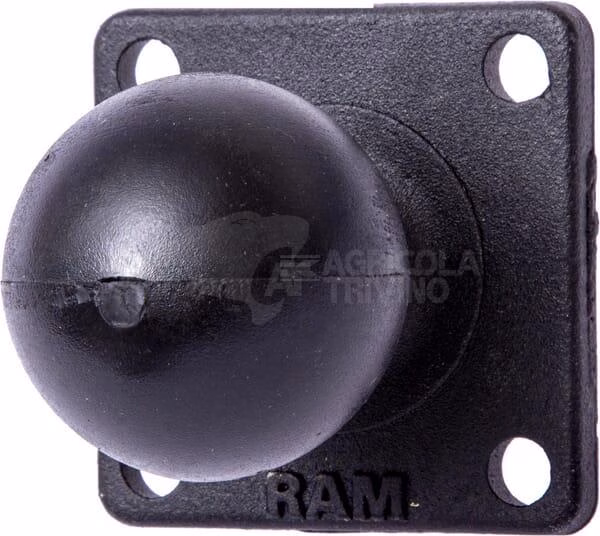Placa de montaje 2 "x2" "C" (Blister)