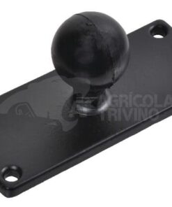 Placa de montaje 2" x 5" C" (Blister)