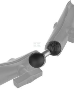 Adaptador de doble bola, C/1,5"