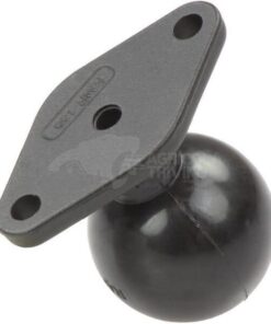 Base romboidal, bola C/1,5"
