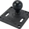 Placa de fijación VESA 75x75 "C" (Blister)