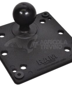 RAMC246U Placa de montaje 100x10 (Blister)