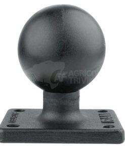 Adaptador de bola con placa AMPS - 