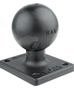 Adaptador de bola con placa AMPS - 