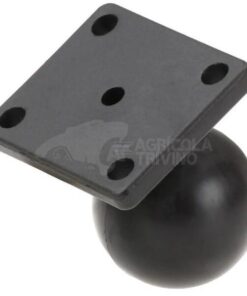 Adaptador de bola con placa AMPS (Blister)