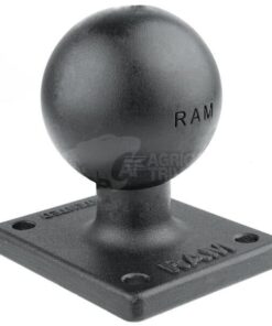 Adaptador de bola con placa AMPS (Blister)