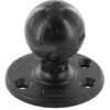 Plato grande redondo, bola D/2,25" 8 Plato grande redondo, bola D/2,25"