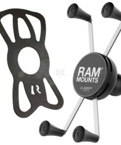 Tableta universal RAM X-GRIP de 5" con bola de 1" 6 Tableta universal RAM X-GRIP de 5