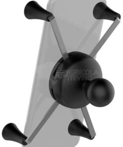 Tableta universal RAM X-GRIP de 5" con bola de 1" 7 Tableta universal RAM X-GRIP de 5