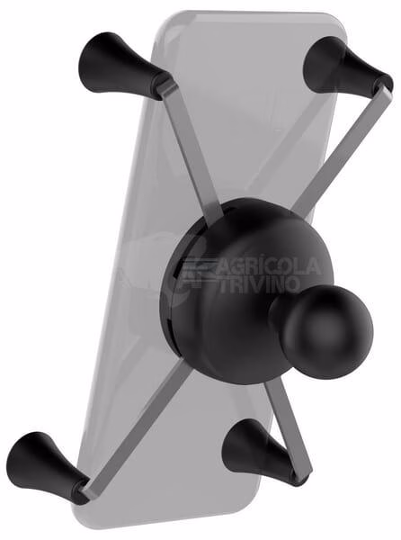 Tableta universal RAM X-GRIP de 5" con bola de 1" 3 Tableta universal RAM X-GRIP de 5" con bola de 1"