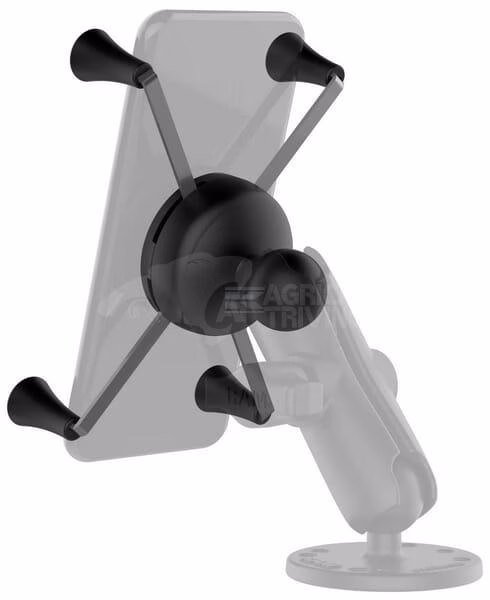 Tableta universal RAM X-GRIP de 5" con bola de 1" 4 Tableta universal RAM X-GRIP de 5" con bola de 1"