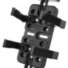 Soporte universal para GPS y radio con agarre para dedos RAM