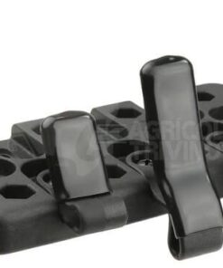Soporte universal para GPS y radio con agarre para dedos RAM 7 Soporte universal para GPS y radio con agarre para dedos RAM