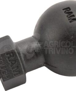 Bola 1,5" con varilla M12x1,75 (Blister)