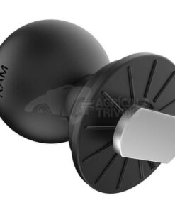 RAM® Track Ball™ con perno en T a (Blister)