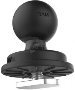 Track Ball™ RAM®  con fijación de pernos en T