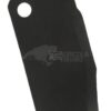 Cuchilla rotavator 210x110x80 mm, 6 mm de grosor, válida para Agromet 8 Cuchilla rotavator 210x110x80 mm, 6 mm de grosor, válida para Agromet