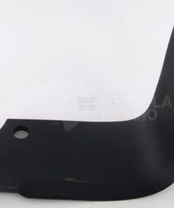 Cuchilla rotavator 224x140x80 mm, 8 mm de grosor, válida para Maschio