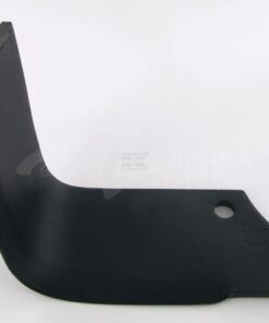 Cuchilla rotavator 224x140x80 mm, 8 mm de grosor, válida para Maschio