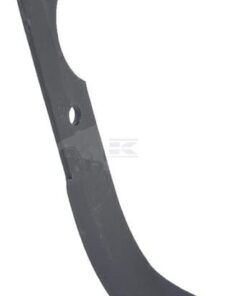 Cuchilla rotavator 215x48x30 mm 4 mm de grosor, válida para Agria