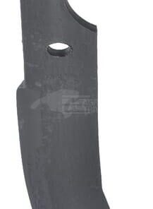 Cuchilla rotavator 215x48x30 mm 4 mm de grosor, válida para Agria
