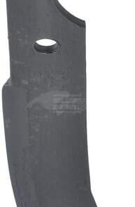 Cuchilla rotavator 215x48x30 mm 4 mm de grosor, válida para Agria