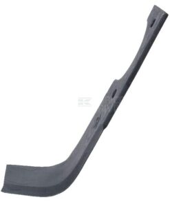 Cuchilla rotavator 215x50x50 mm 5 mm de grosor, válida para Agria