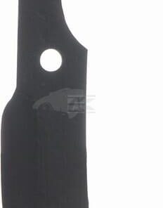 Cuchilla rotavator 170x65x35 mm, 6 mm de grosor, válida para Bertolini