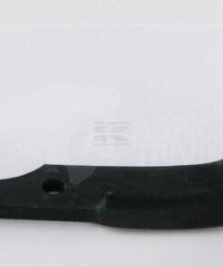 Cuchilla rotavator 170x65x35 mm, 6 mm de grosor, válida para Bertolini