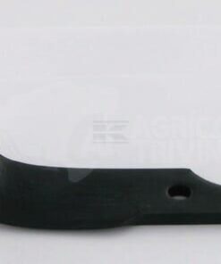 Cuchilla rotavator 170x65x35 mm, 6 mm de grosor, válida para Bertolini