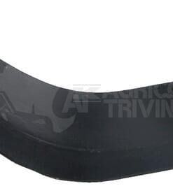 Cuchilla rotavator 185x88x65 mm, 6 mm de grosor, válida para Goldoni