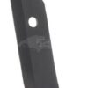Cuchilla rotavator 30 mm 5 mm de grosor