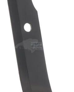Cuchilla rotavator 30 mm 5 mm de grosor