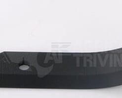 Cuchilla rotavator 30 mm 5 mm de grosor
