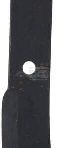 Cuchilla rotavator 268x102x40 mm, 8 mm de grosor, válida para Krone