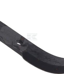 Cuchilla rotavator 268x102x40 mm, 8 mm de grosor, válida para Krone 5 Cuchilla rotavator 268x102x40 mm, 8 mm de grosor, válida para Krone