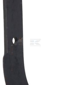Cuchilla rotavator 268x102x40 mm, 8 mm de grosor, válida para Krone 6 Cuchilla rotavator 268x102x40 mm, 8 mm de grosor, válida para Krone