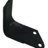 Cuchilla rotavator 188x138x80 mm, 7 mm de grosor, válida para Krone