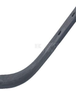 Cuchilla rotavator 155x40x30 mm 5 mm de grosor, válida para Holder