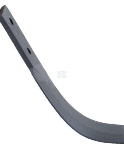 Cuchilla rotavator 155x40x30 mm 5 mm de grosor, válida para Holder